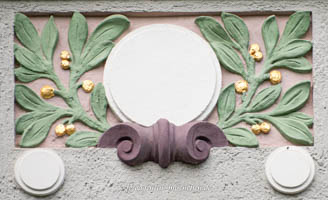 Gerhard Willhalm - Jugendstil - Ornament