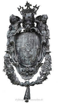 Gerhard Willhalm – Wappen