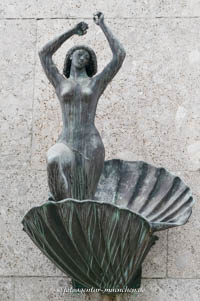 Gerhard Willhalm – Badeszene