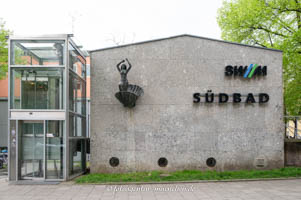 Gerhard Willhalm – Südbad