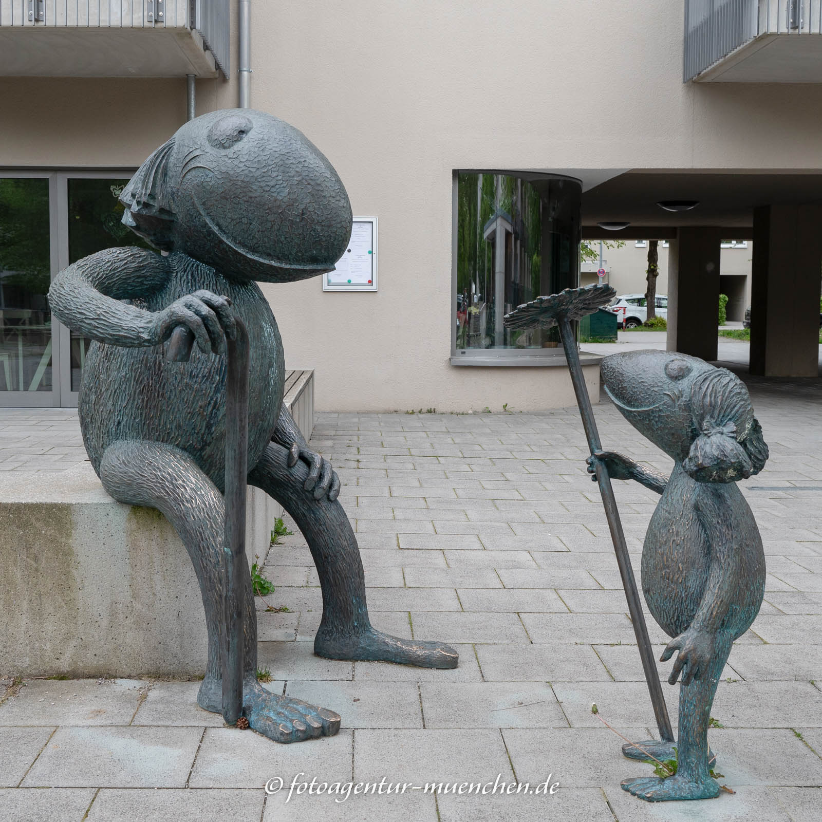 Begegnung der Generationen