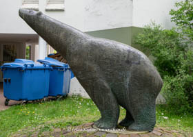 Eisbär – Foto aus München