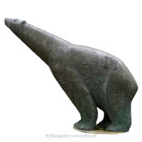 Eisbär – Foto aus München