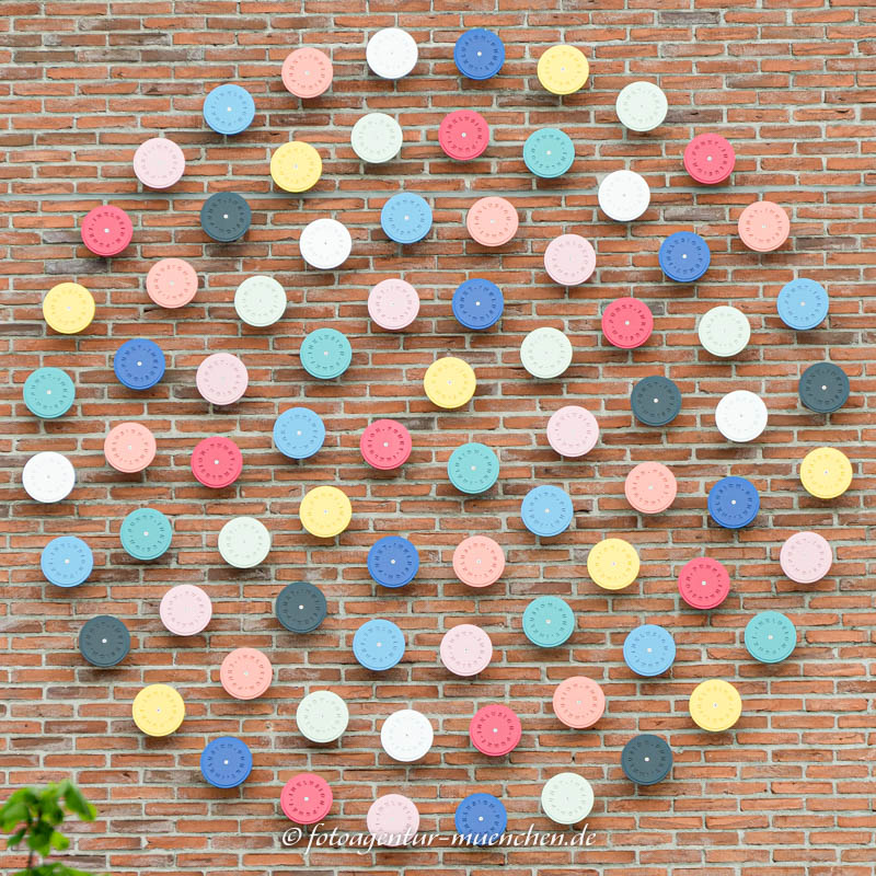 Inklusionpunkte – Denkmal/Kunstwerk in München
