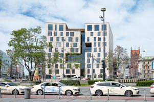 Hotel Königshof (Marriott) – Foto aus München