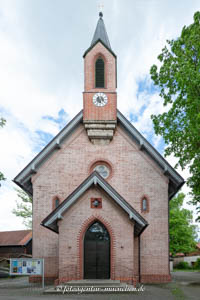 Gerhard Willhalm – Evang.-Luth. Kirche St. Paul