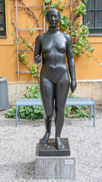 Gehende – Foto aus München