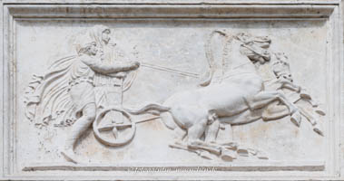 Relief – Foto aus München