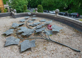 Rosebud – Foto aus München