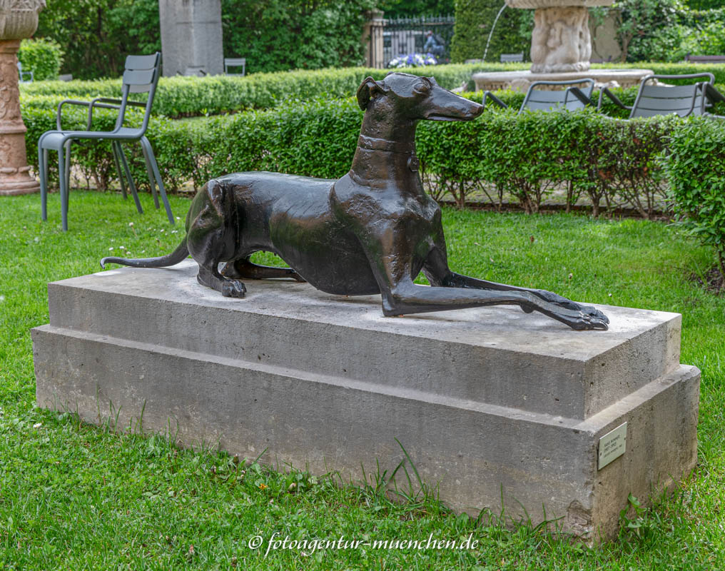 Grosses Windspiel – Denkmal/Kunstwerk in München