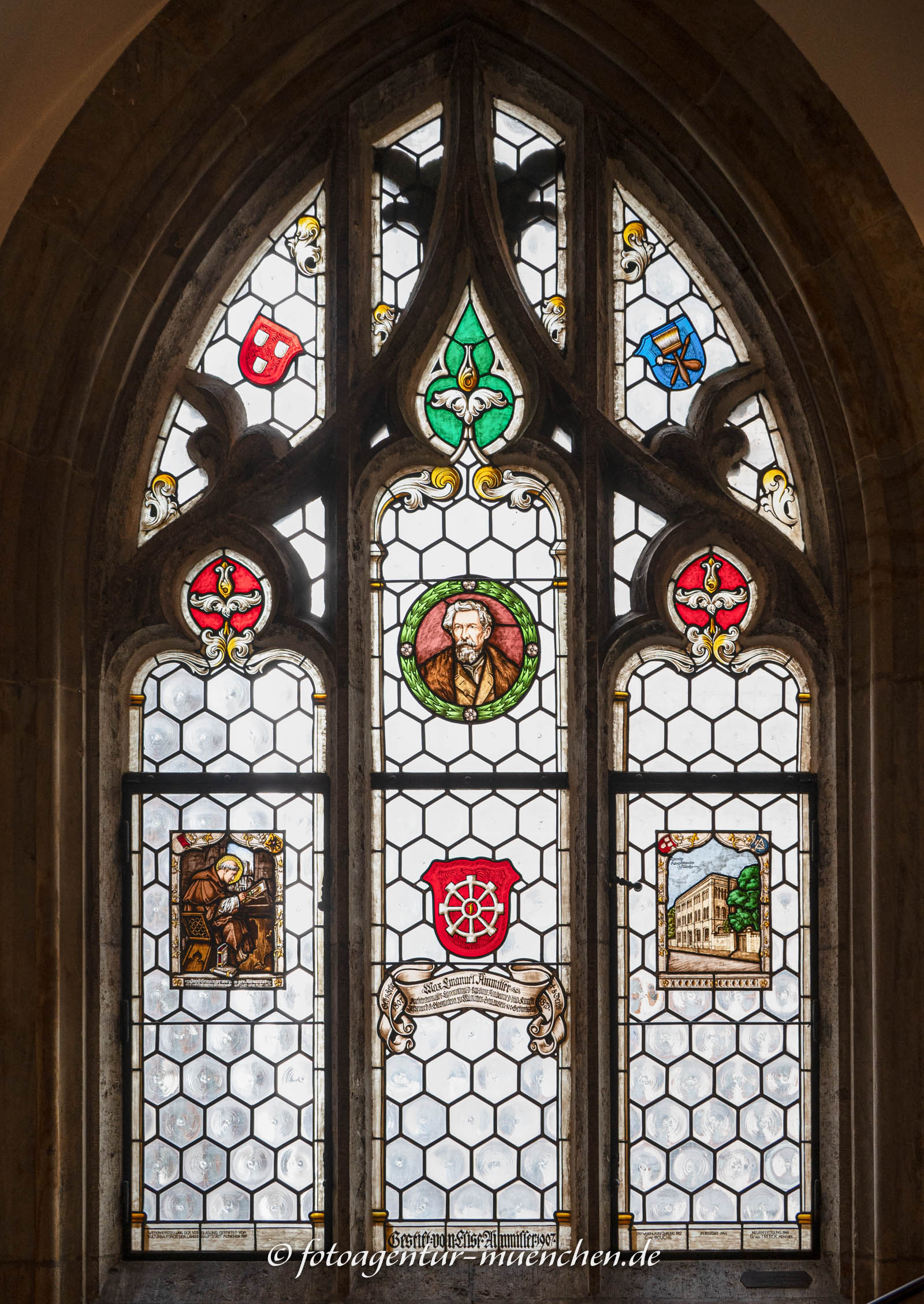 Ainmiller-Fenster