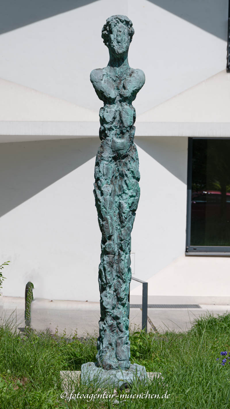 Bronzefigur – Denkmal/Kunstwerk in München