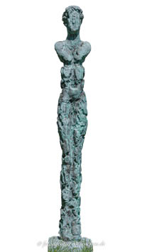  - Bronzefigur