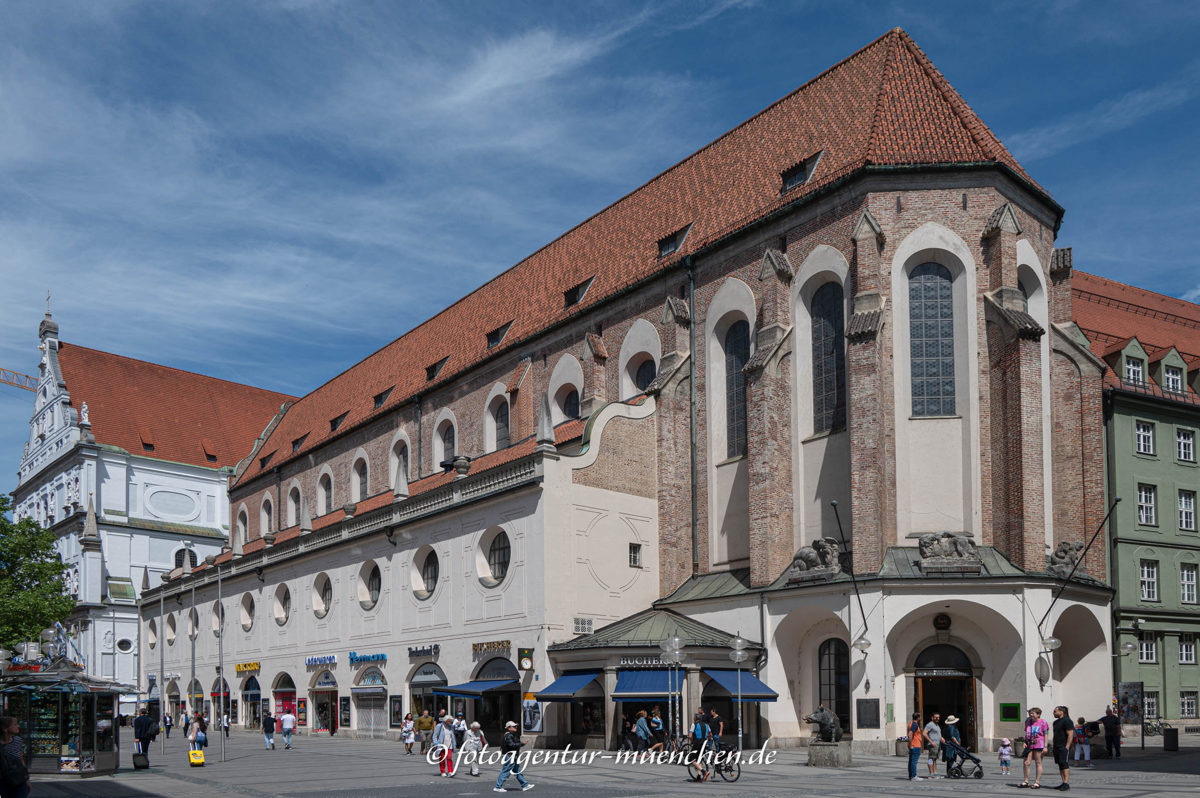 Ehem. Augustinerkirche
