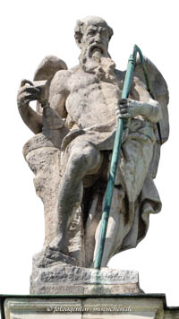 Rümann Wilhelm von - Kronos