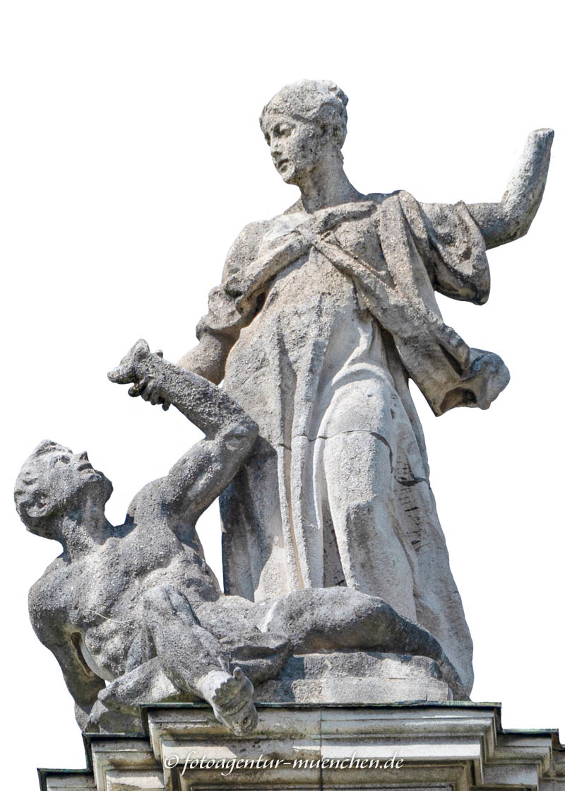 Rechtshilfe – Denkmal/Kunstwerk in München
