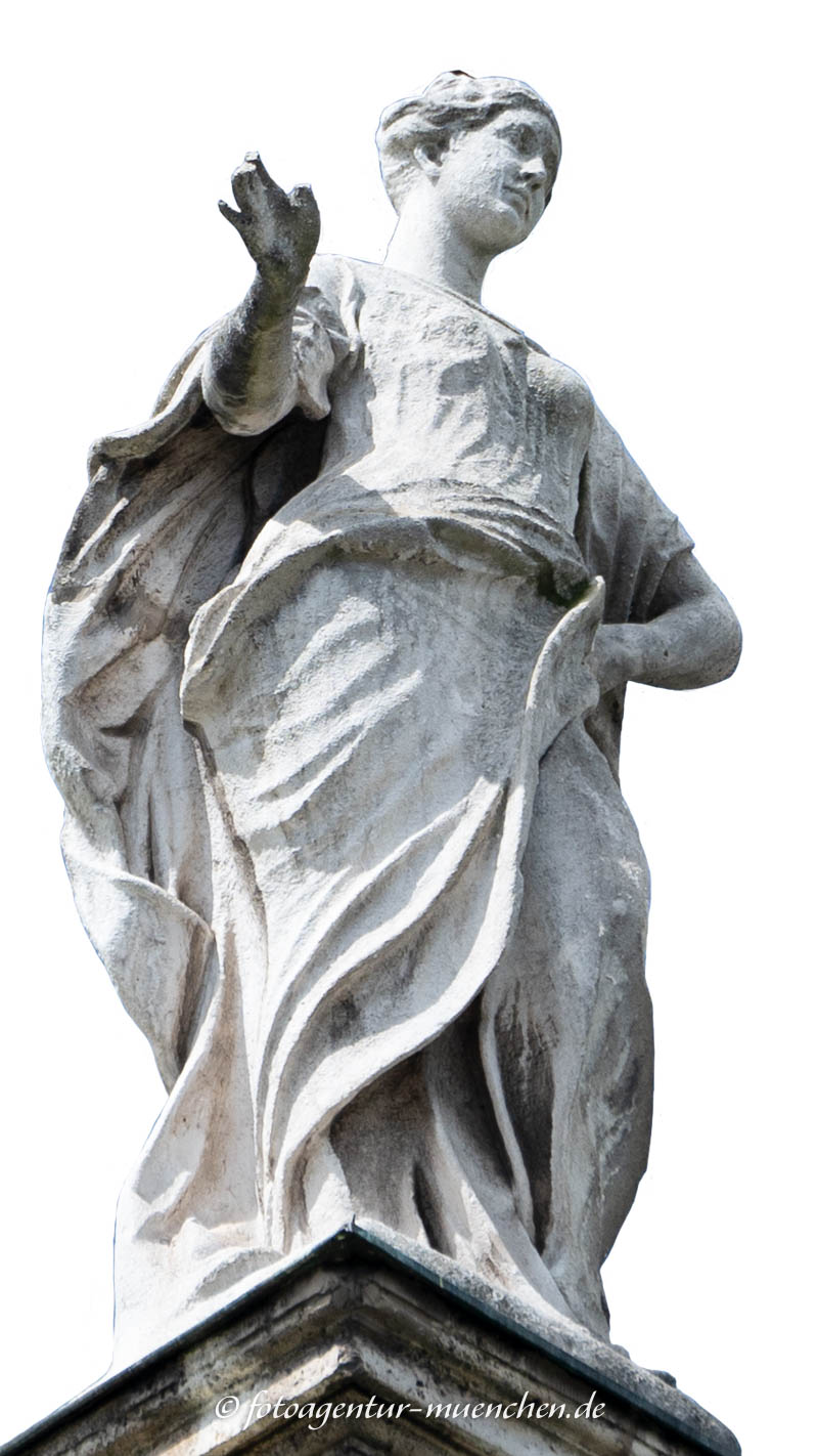 Milderung – Denkmal/Kunstwerk in München