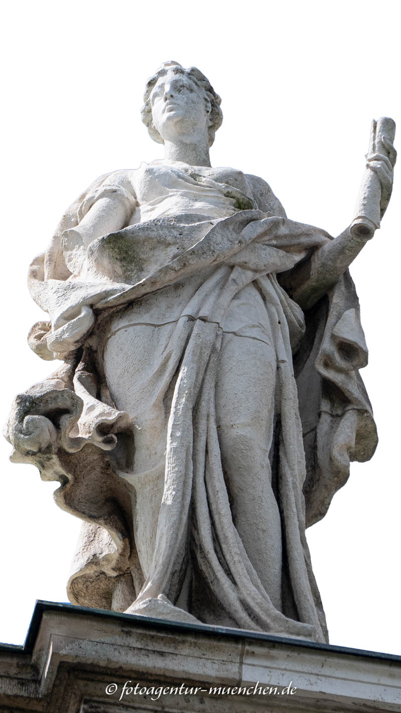 Freies Recht – Denkmal/Kunstwerk in München