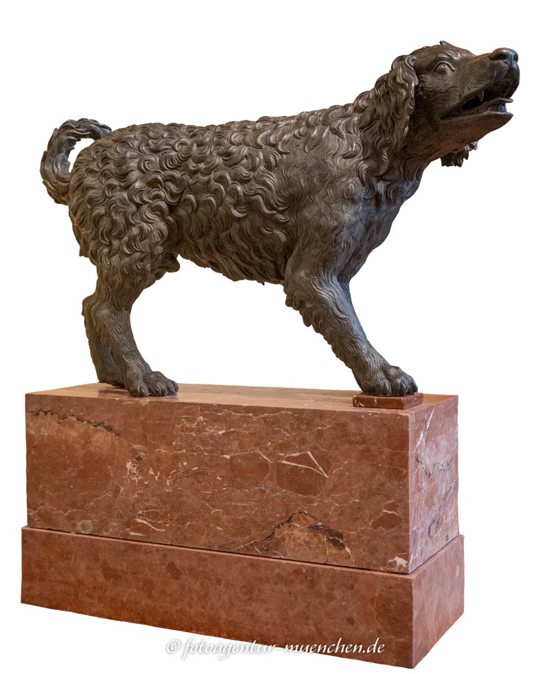Hirtenhund – Denkmal/Kunstwerk in München