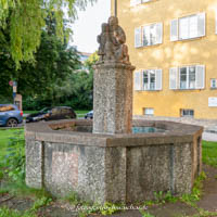 Hohlt Otto, Borst Bernhard - Bärmann-Brunnen