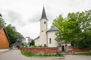 St. Philippus und Jakob – Foto aus München