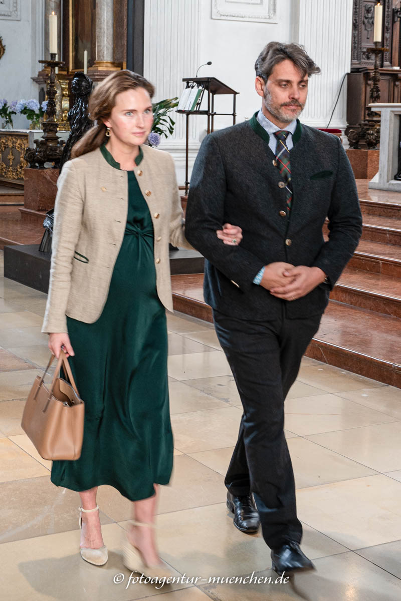 Ludwig Prinz von Bayern und Sophie Prinzessin von Bayern