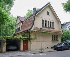 Gerhard Willhalm – Villa