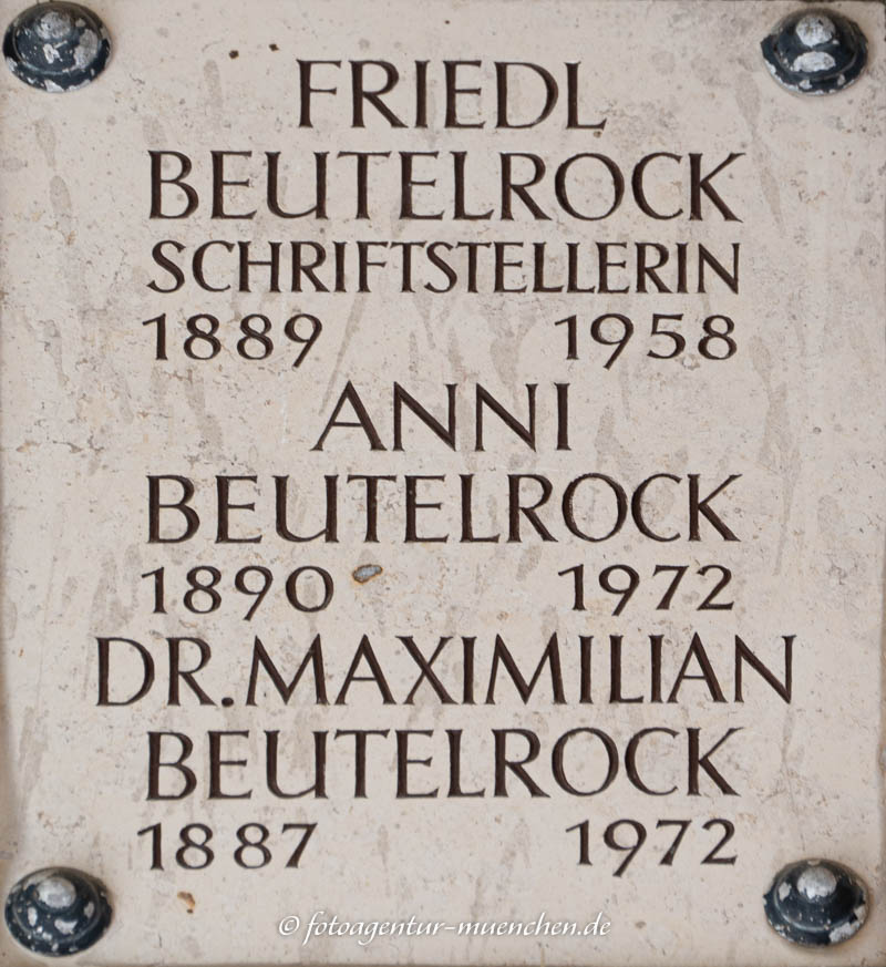 Beutelrock Friedl