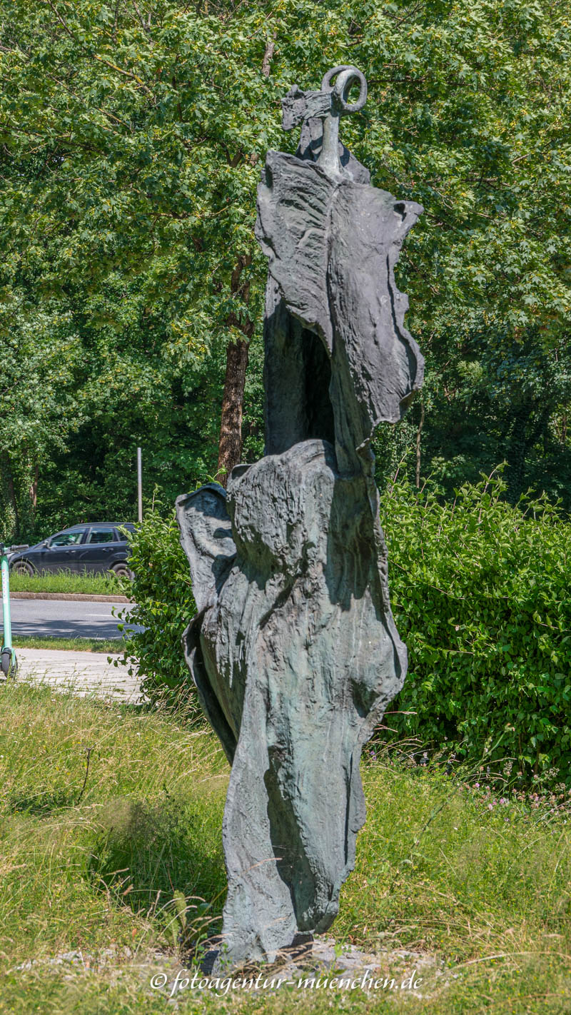 Vittoria – Denkmal/Kunstwerk in München