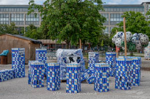 Gerhard Willhalm – CLIMATE DOMINO - THE WILKY WAY
