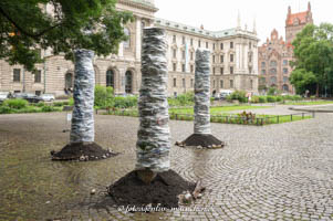 Totem – Foto aus München