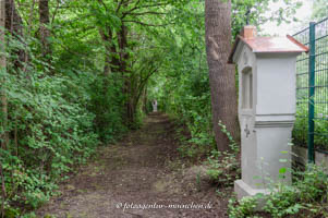 Kreuzweg - Berg am Laim – Foto aus München