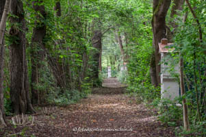 Kreuzweg - Berg am Laim – Foto aus München