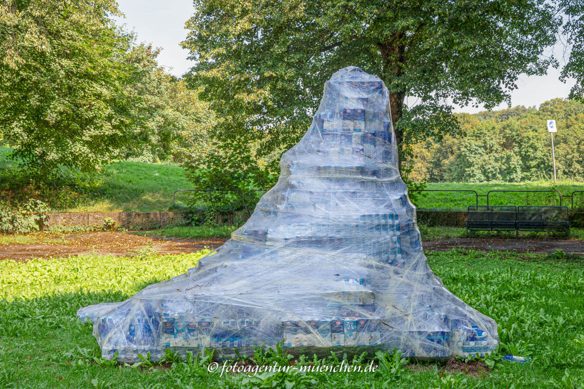 Glockenspielhügel 7/8 – Denkmal/Kunstwerk in München
