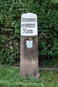 Gerhard Willhalm – Straßenmeisterei Riem