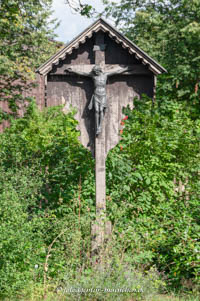Gerhard Willhalm – Wegkreuz (Riem)