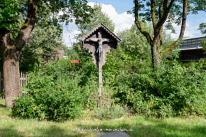 Gerhard Willhalm – Wegkreuz