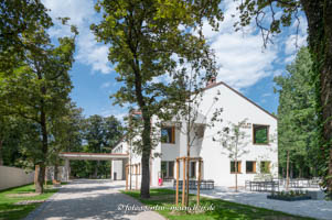 haus am ostfriedhof – Foto aus München
