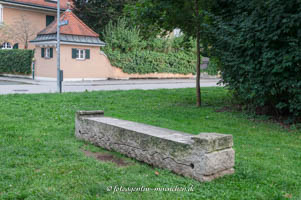 Kunstwerk – Foto aus München