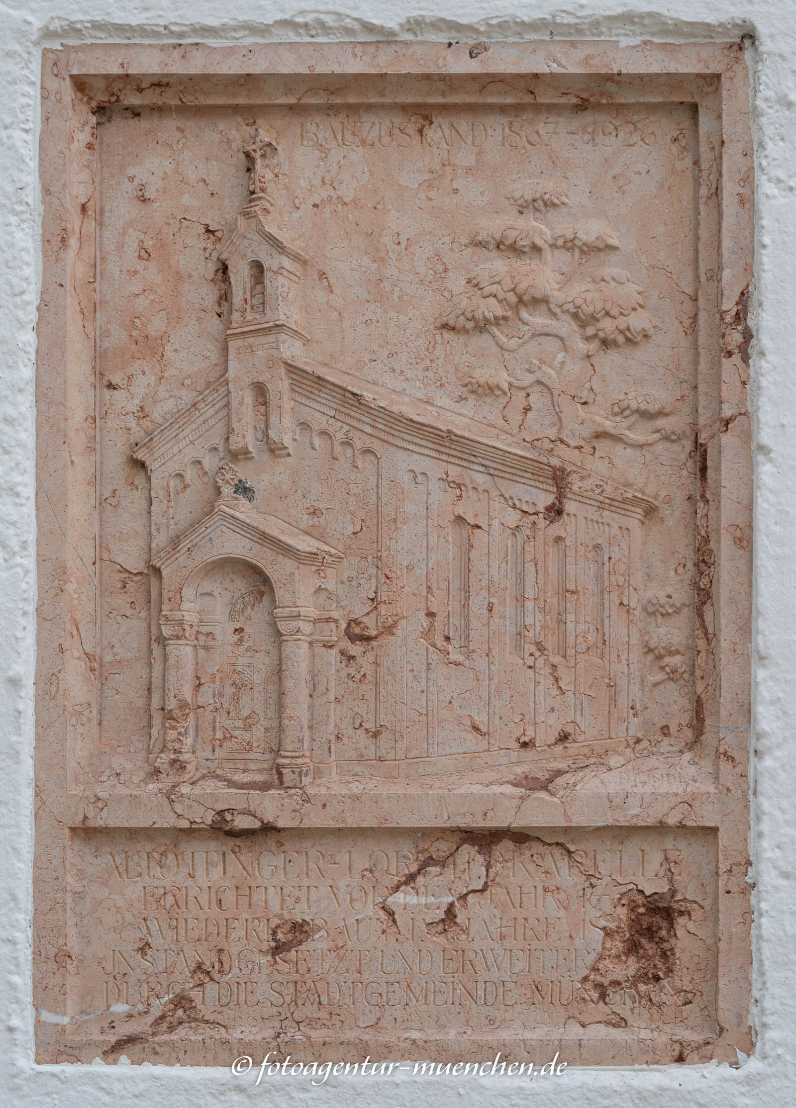 Altöttinger-Lorettokapelle
