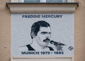 Gerhard Willhalm – Mosaik - Mercury Freddy