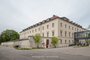 Mutterhaus der Barmherzigen Schwestern – Foto aus München