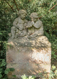 Gerhard Willhalm – Gartenskulptur