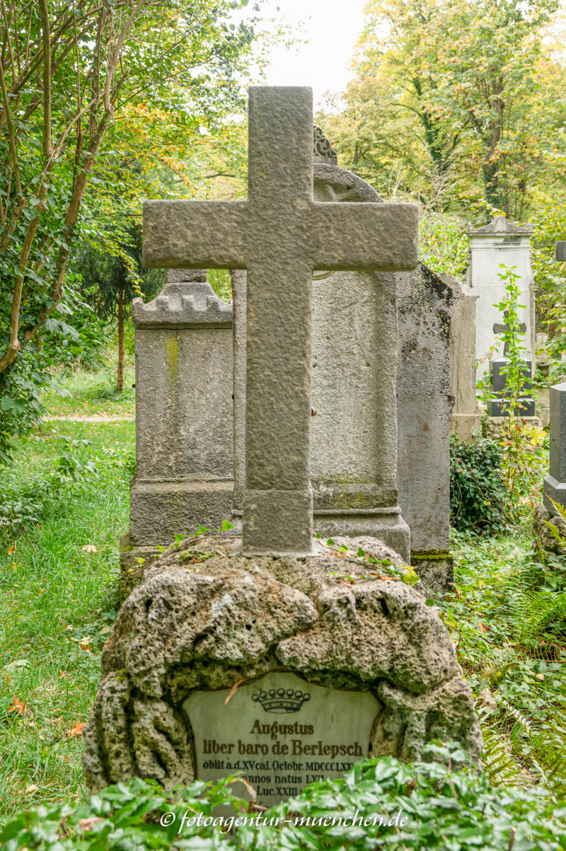 Berlepsch August Freiherr von