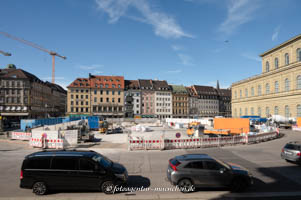 Max-Joseph-Platz – Foto aus München