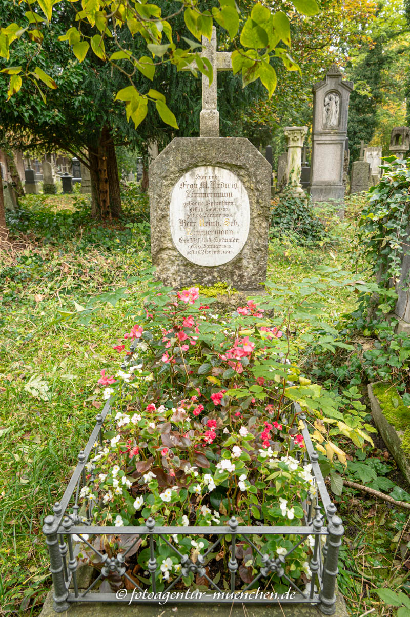 Zimmermann Reinhard Sebastian