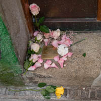 Gerhard Willhalm – Stolpersteine
