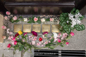 Gerhard Willhalm – Stolpersteine