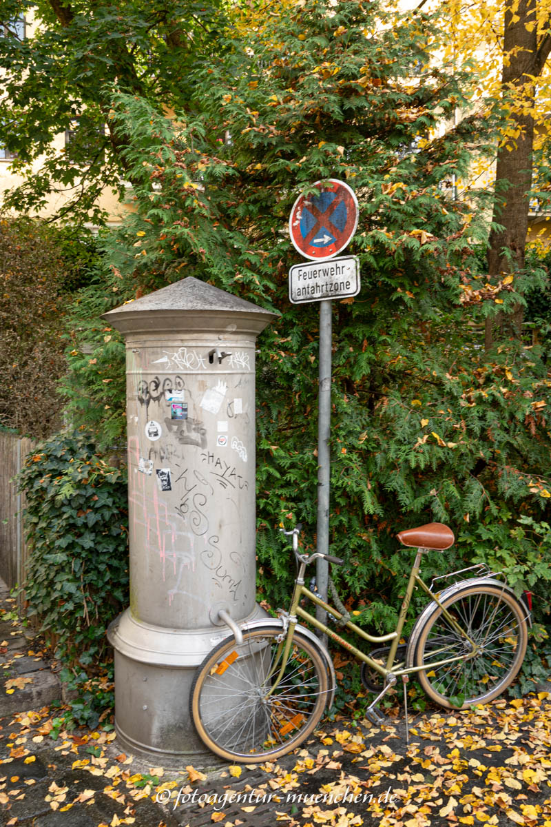 Pumpbrunnen An der Kreppe – Denkmal/Kunstwerk in München