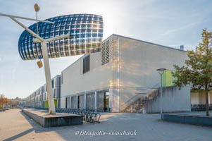 Platz an der Sonne – Foto aus München